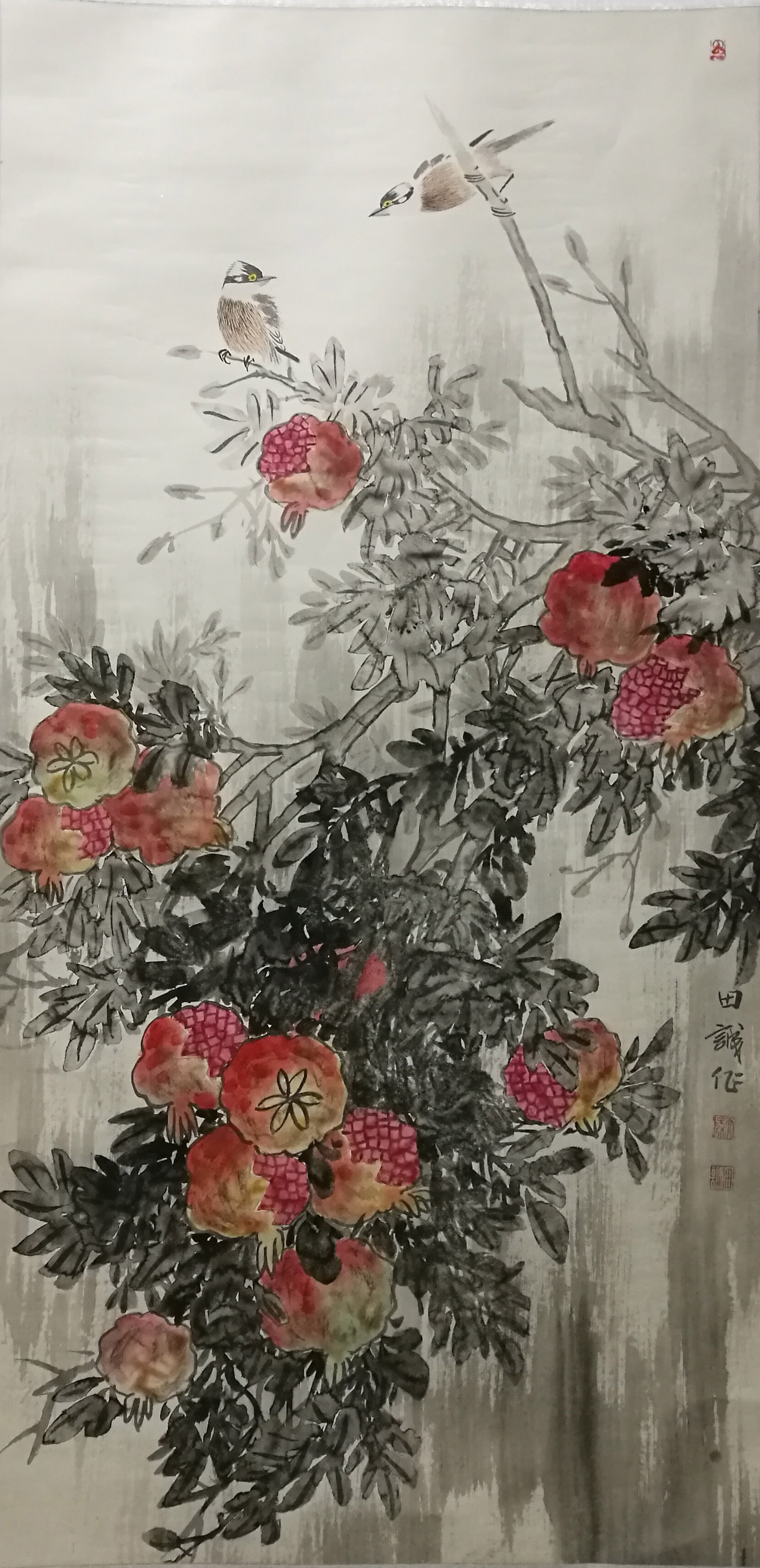 田诚