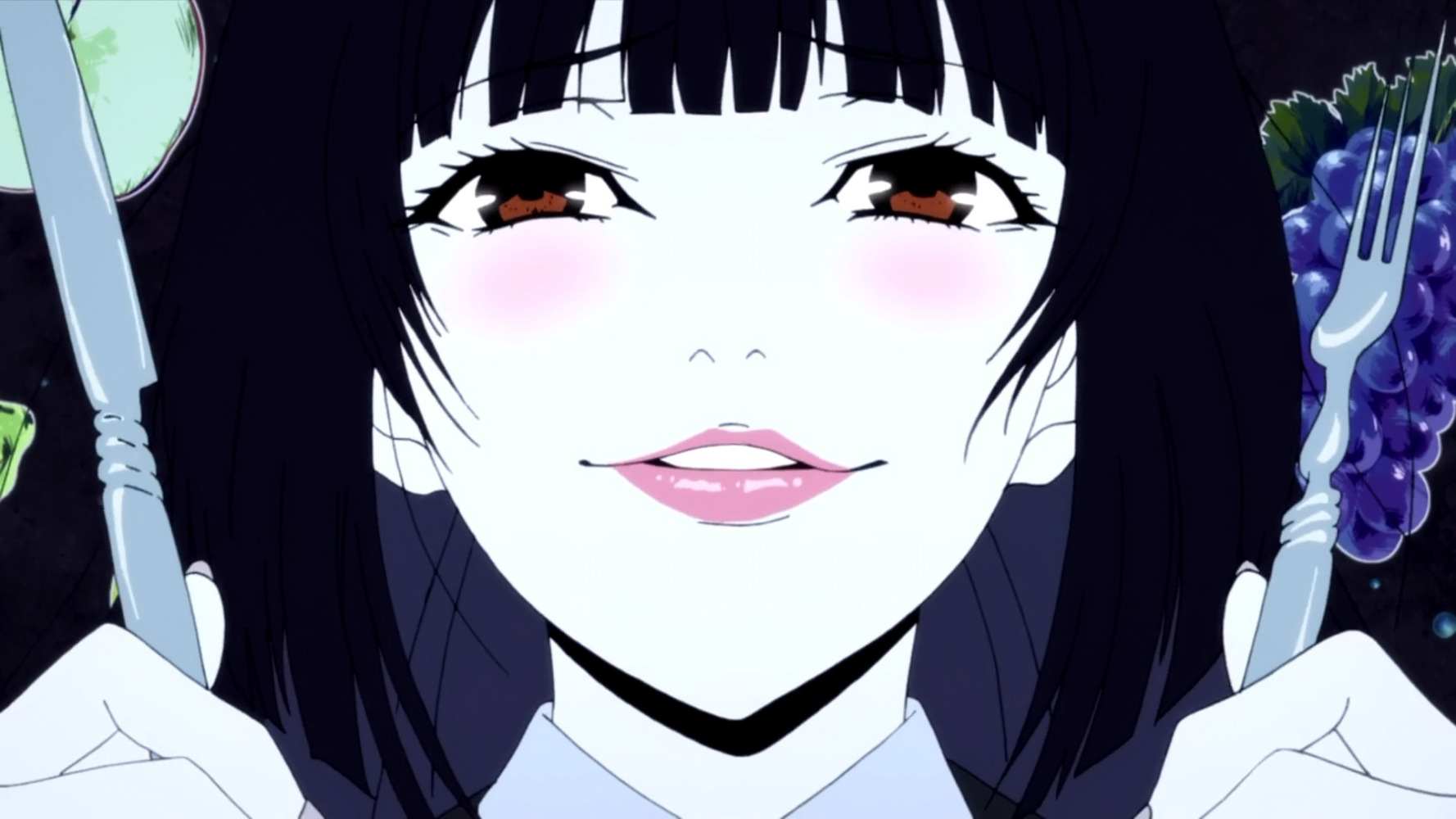 蛇喰梦子（日本漫画《狂赌之渊》及其衍生作品中的女主角）_百度百科