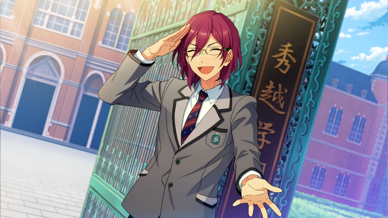  p>七种茨是由happy elements研发的女性向偶像养成