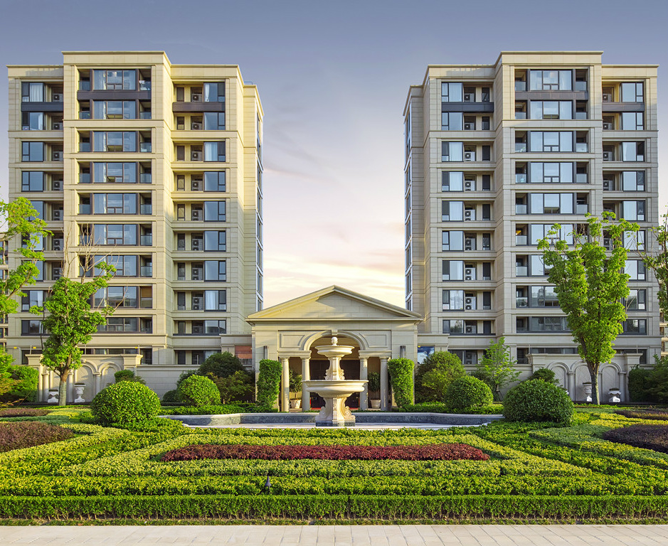 葛洲坝绿城玉兰花园