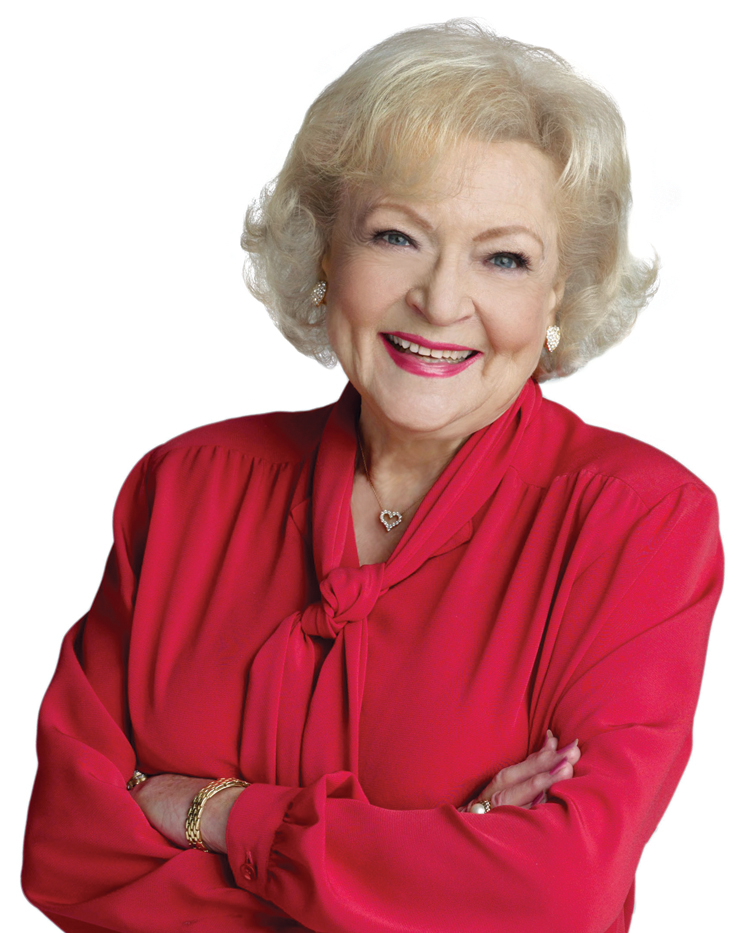 betty white