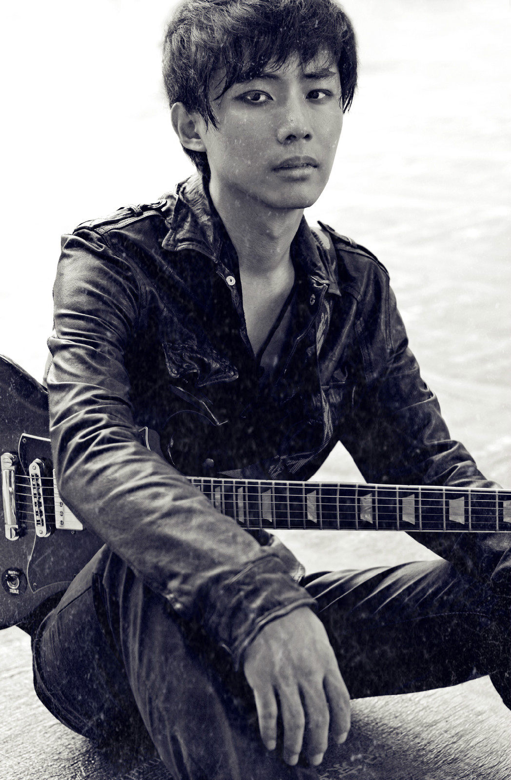  p>夏梵,独立音乐人.