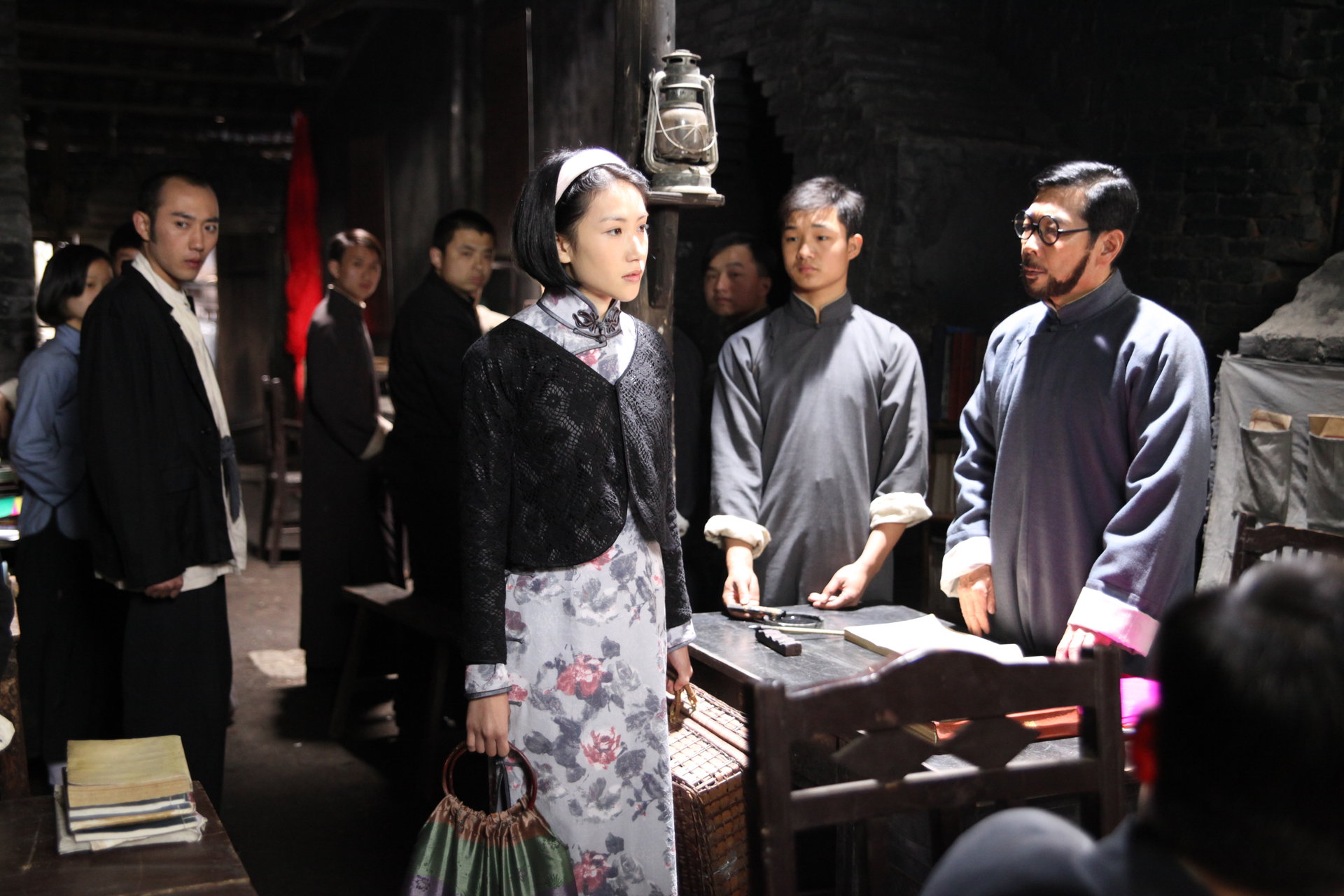  p>《湘江北去》是由潇湘电影集团出品的历史题材电影,由 a target="