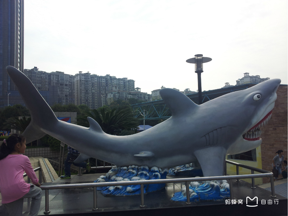 长沙世界海底世界