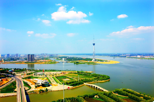  p>临沂市北城新区位于临沂市区正北部, a target="_blank" href="