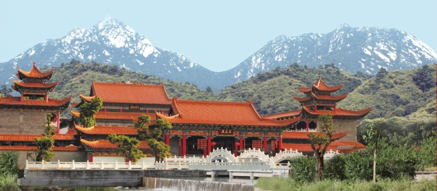  p>观音山王山寺位于 a href="#">佛冈县 /a>城西北8公里处,为广东