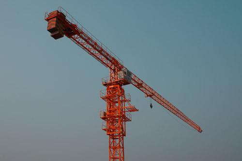 爬升式塔式起重机