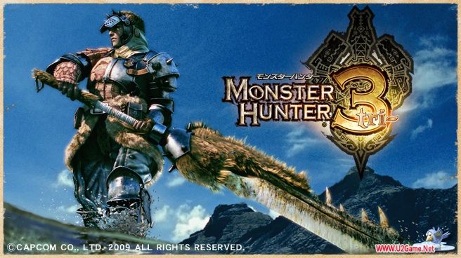  p>《 a href="#" data-lemmaid="8273203">怪物猎人3 /a>》是由 a