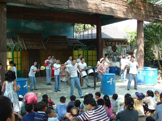 深圳青青世界酒店