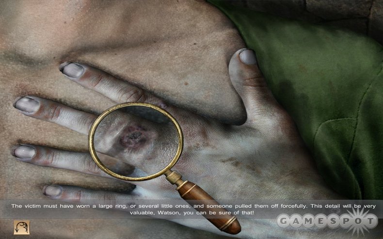 开膛手杰克福尔摩斯