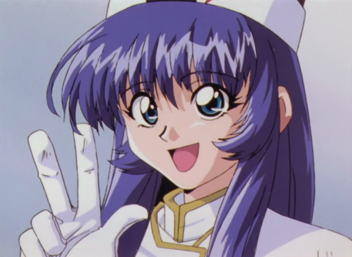 机动战舰抚子号