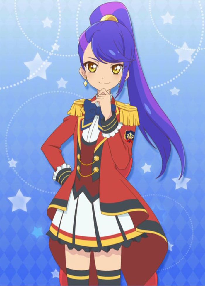 偶像活动第五季