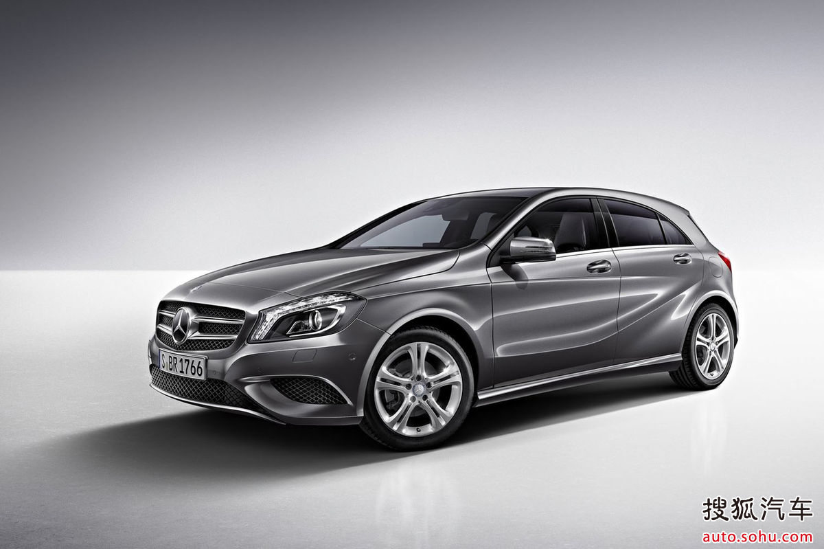 奔驰a级