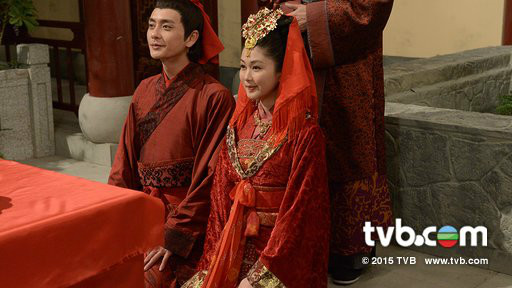  p>《无双谱》 i>(under the veil) /i>是香港电视广播有限公司出品的