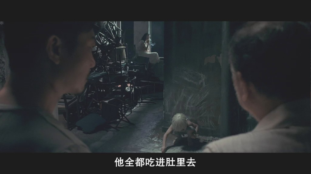 僵尸