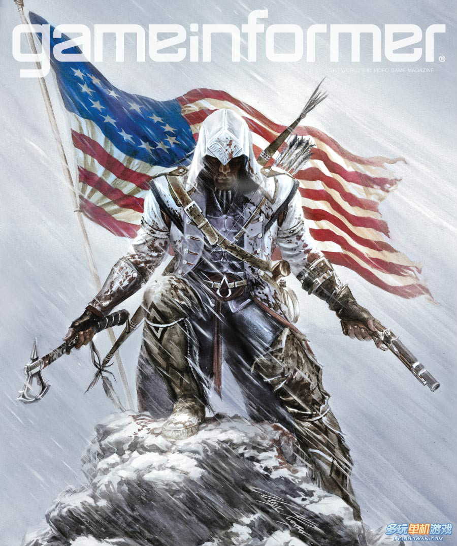  p>《刺客信条3》(英文:assassins creed iii)是法国 a href="#"