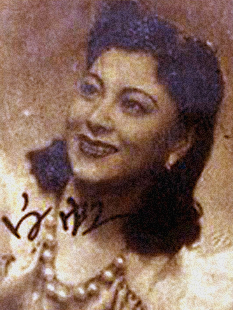  p>白虹(白丽珠,1920年2月24日～1992年5月28日),原名白丽珠,民国时期