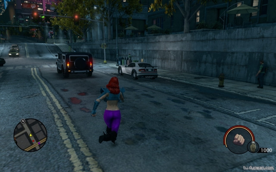 黑道圣徒3:完全版