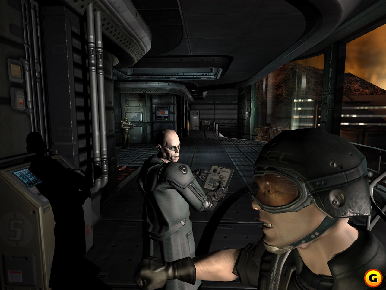  p>《毁灭战士3》(doom 3)由 a href="#">id software /a>开发,计算机