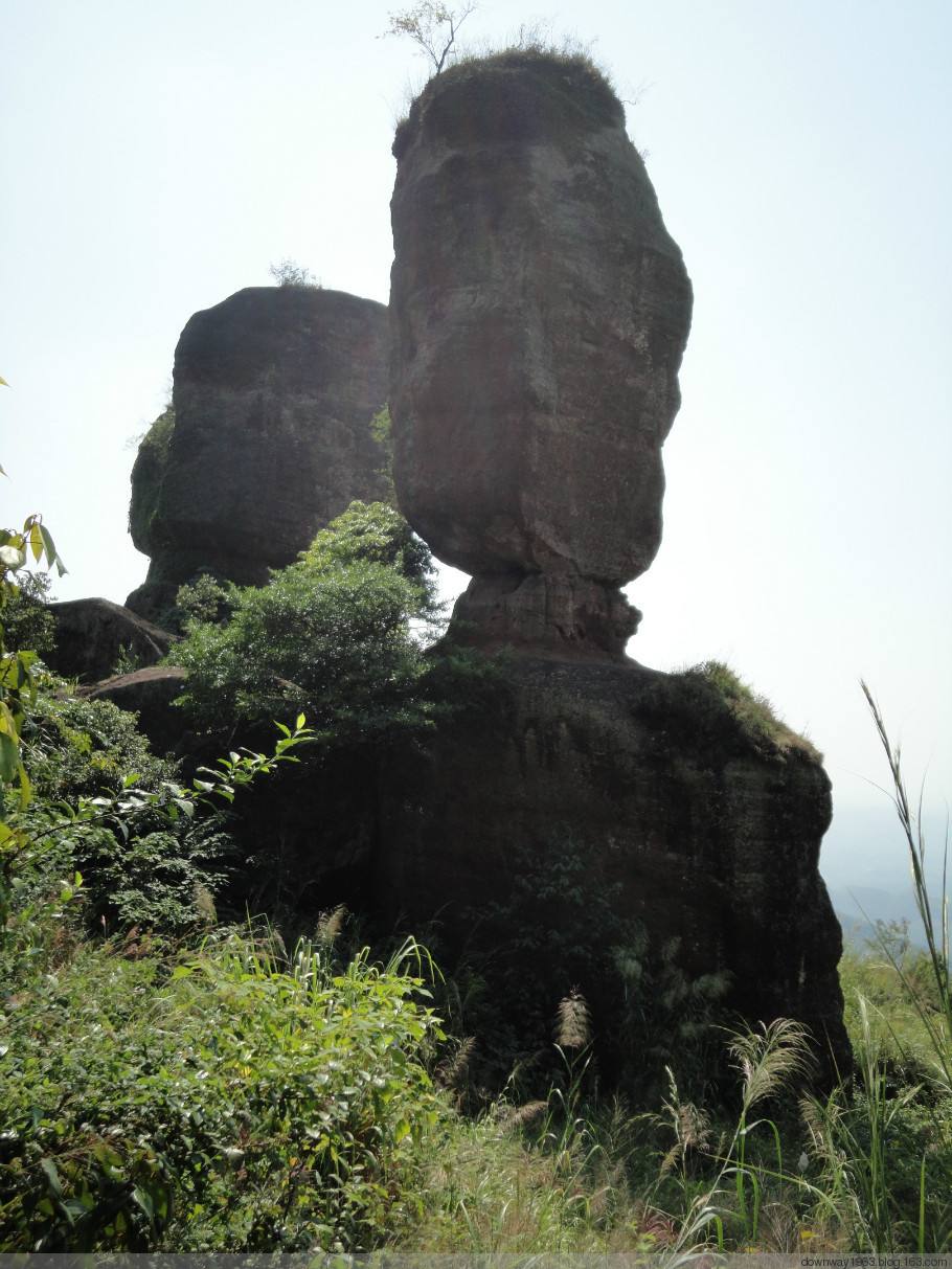 太平狮山国家森林公园