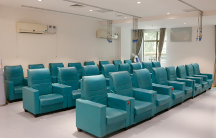 1">广州长安医院位于广东省广州市天河区黄埔大道西888号国防大厦西楼