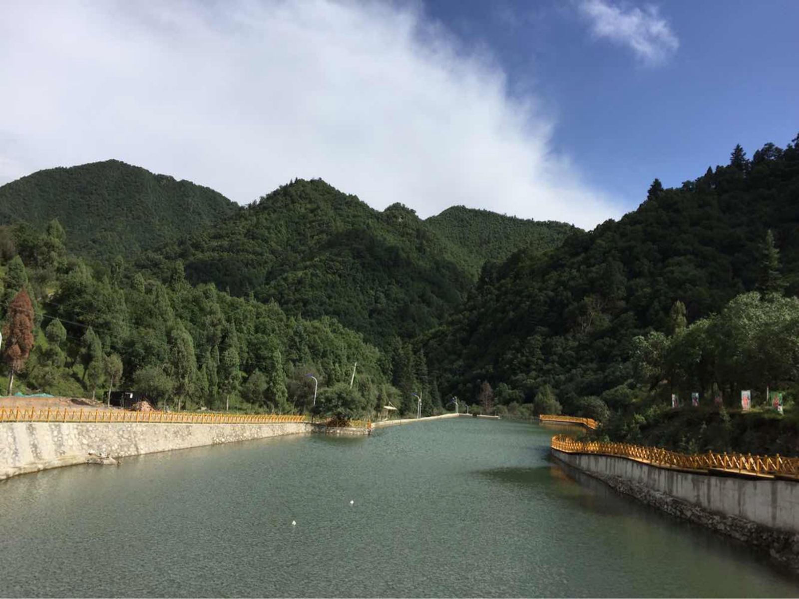 data-lemmaid="3703858">永登县 /a>旅游吐鲁沟国家森林公园地处甘肃