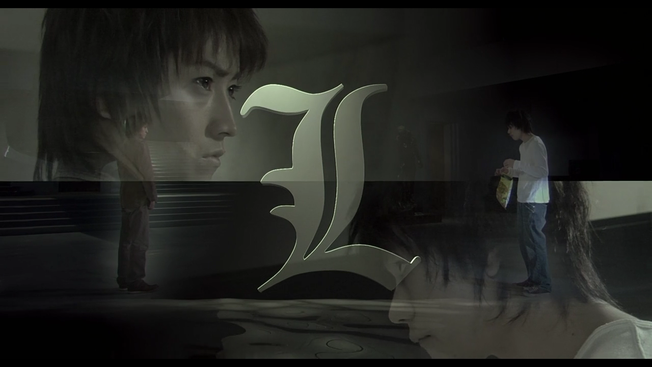 death note: the last name