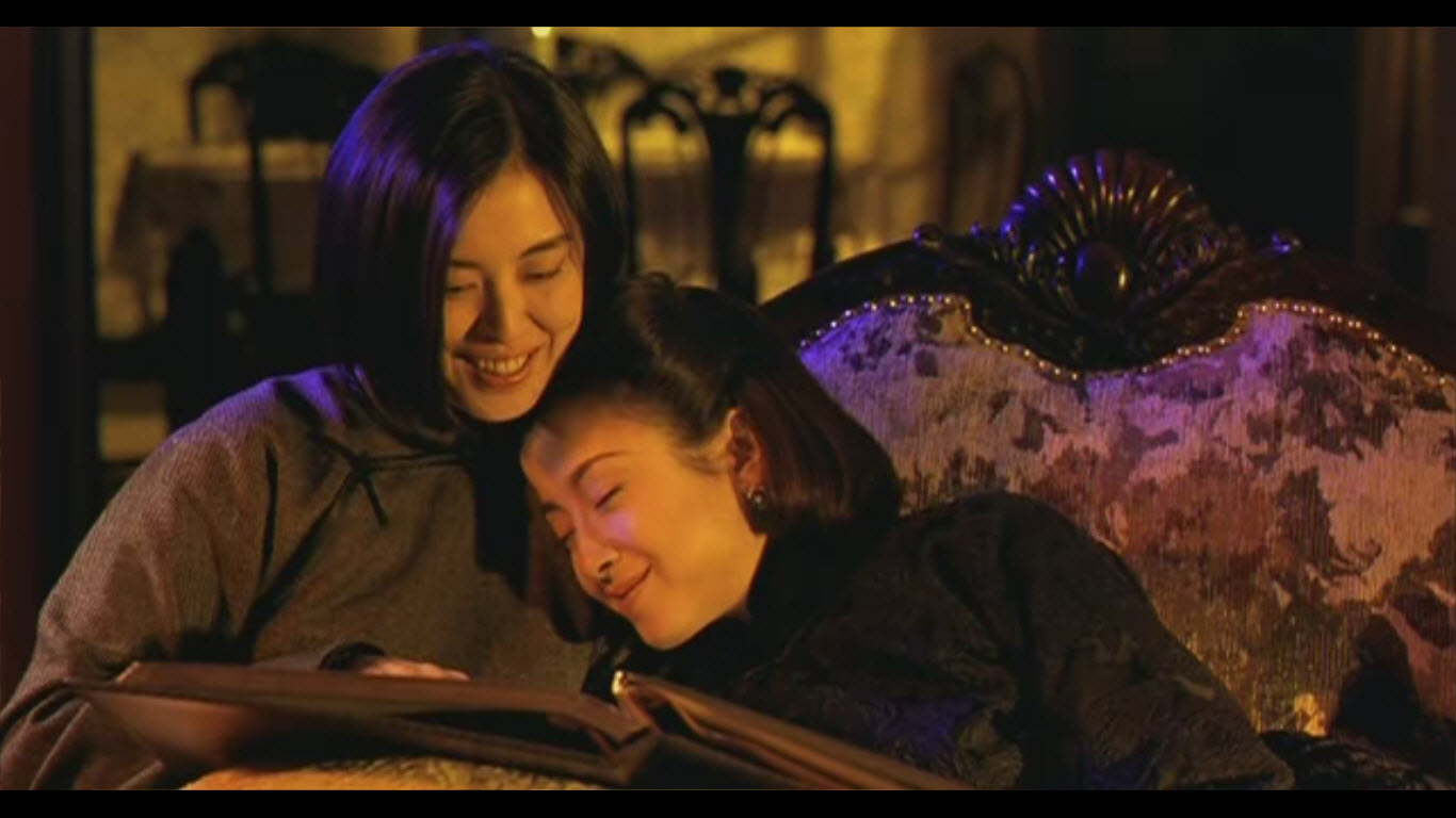 游园惊梦peonypavilion(2001)