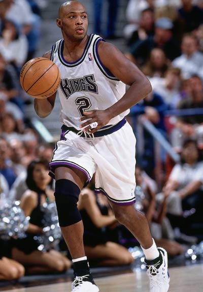 mitch richmond