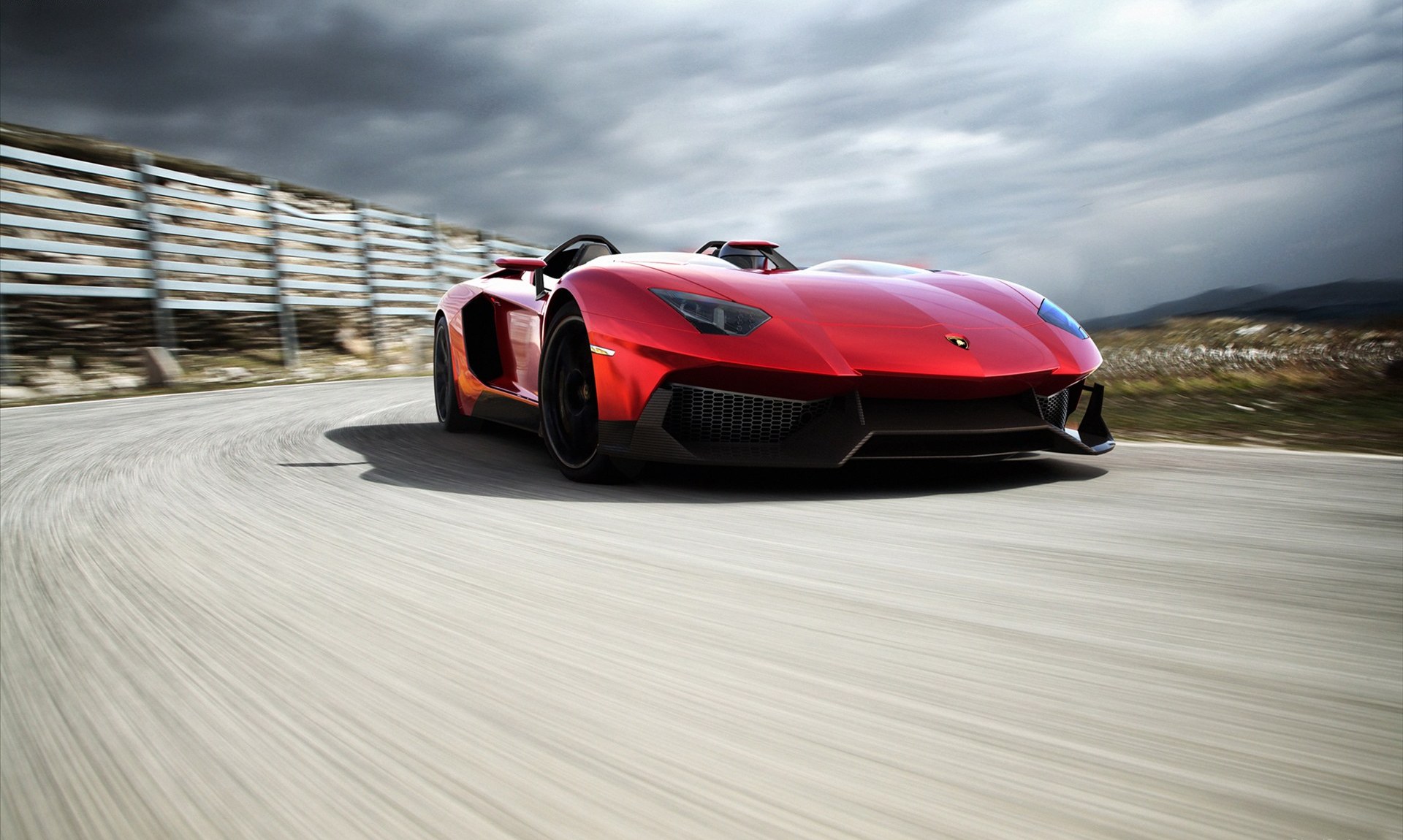 兰博基尼aventador lp700-4