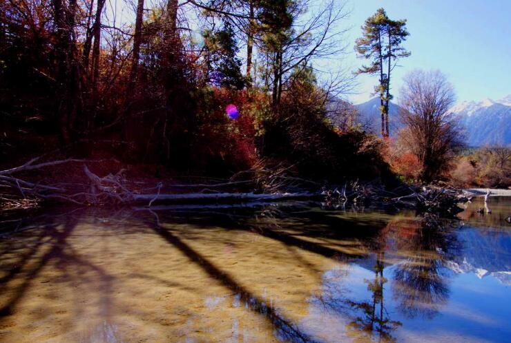 岗乡自然保护区