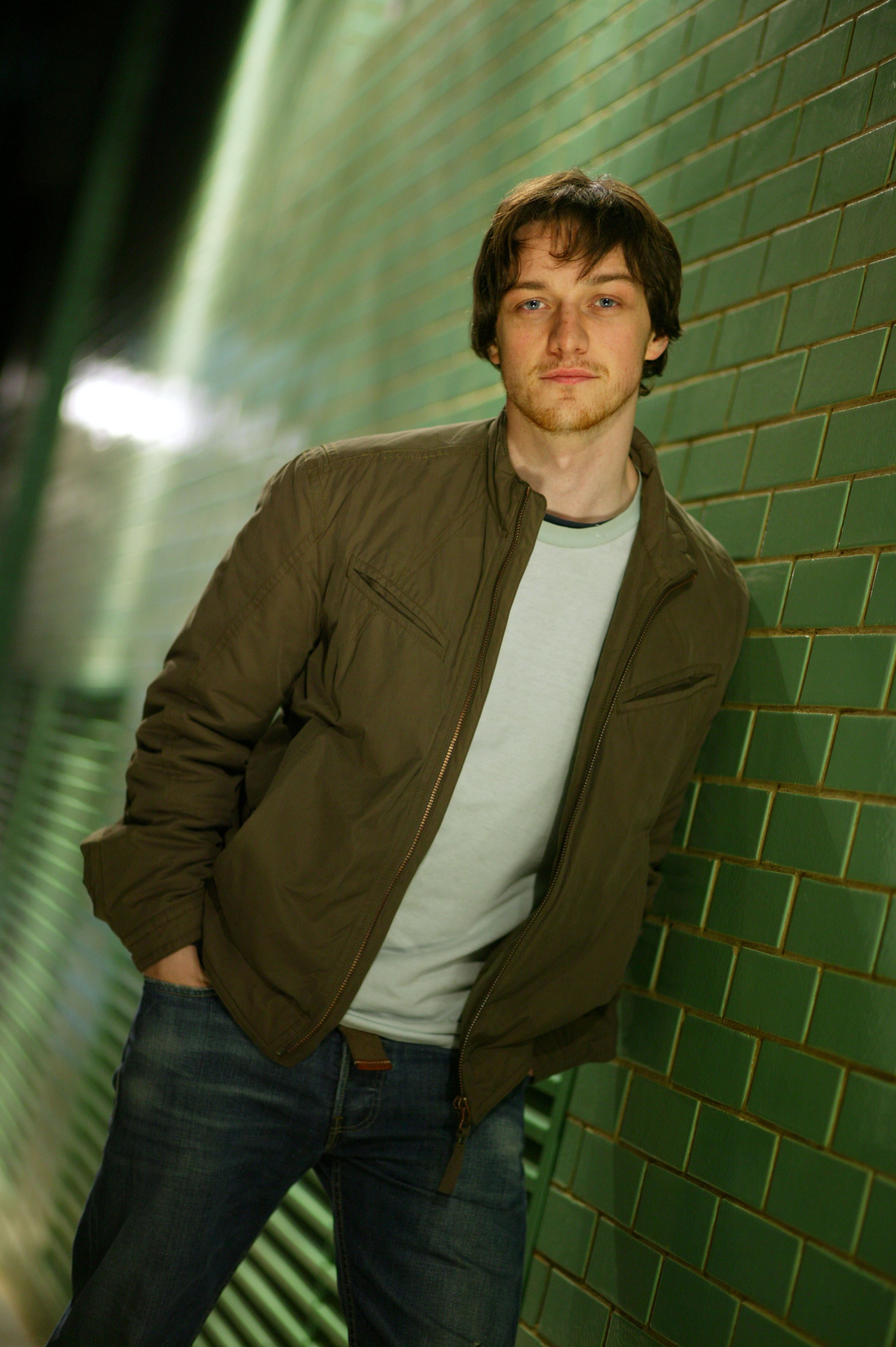 詹姆斯·安德鲁·麦卡沃伊