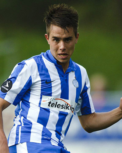 乔纳斯·克努德森