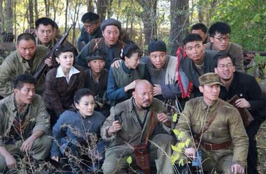 血战到底之壮丁也是兵