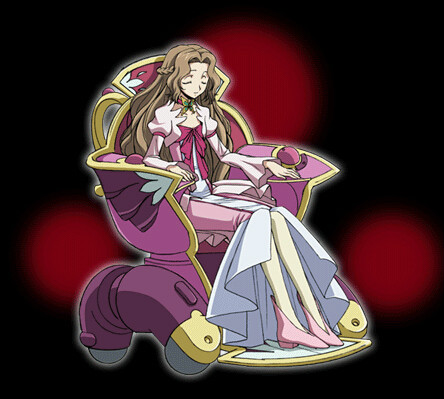  p>卡莲·休妲菲尔特,动画《 a target="_blank" href="/item/code