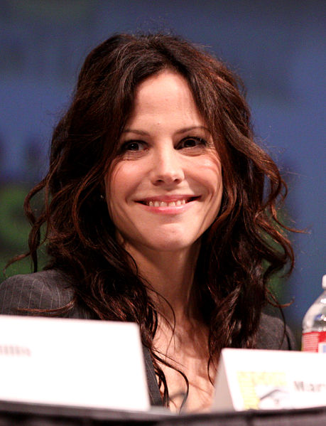  p>玛丽·露易斯·帕克(mary louise parker),1964年8月2日出生于美国