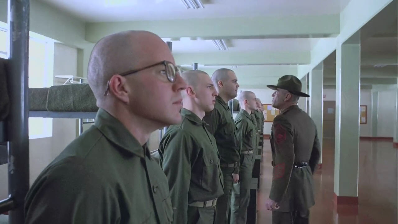 全金属外壳fullmetaljacket(1987)