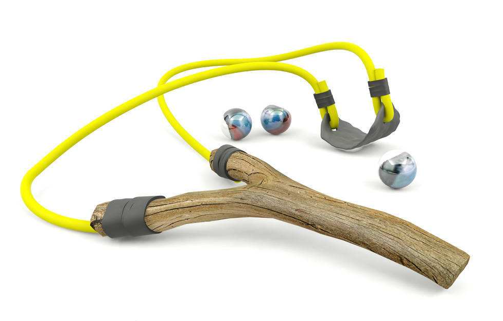 弹弓是一种 a target="_blank" href="/item/冷兵器/2693044" data