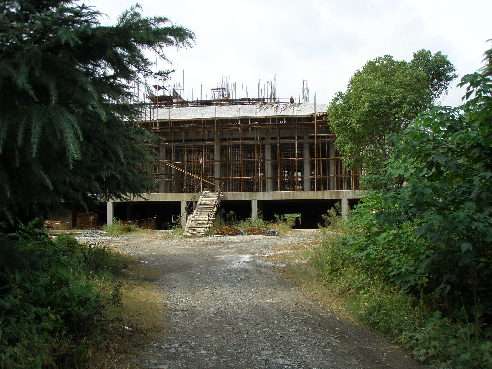 嘉山旅游风景区