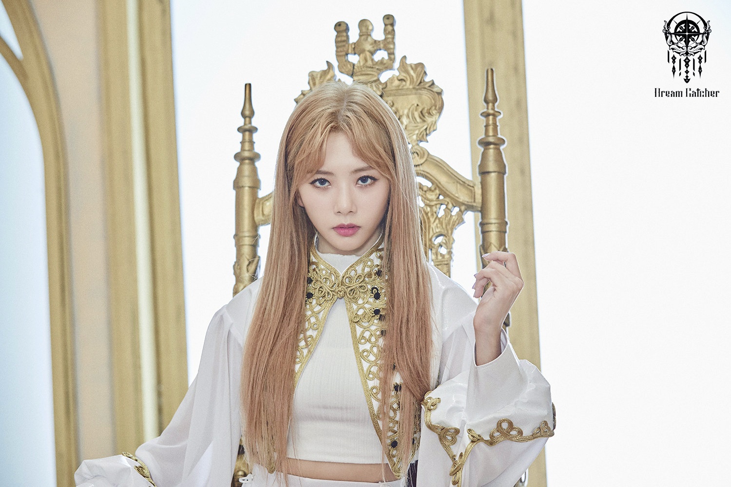 的中韩女子组合,由 a target="_blank" href="/item/金昰祉/53758984"