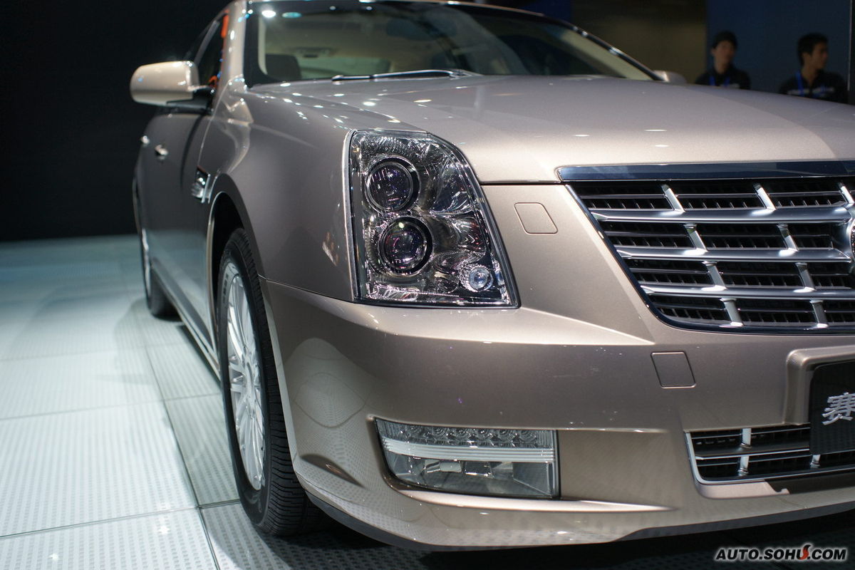 凯迪拉克轿车套牌车型大全