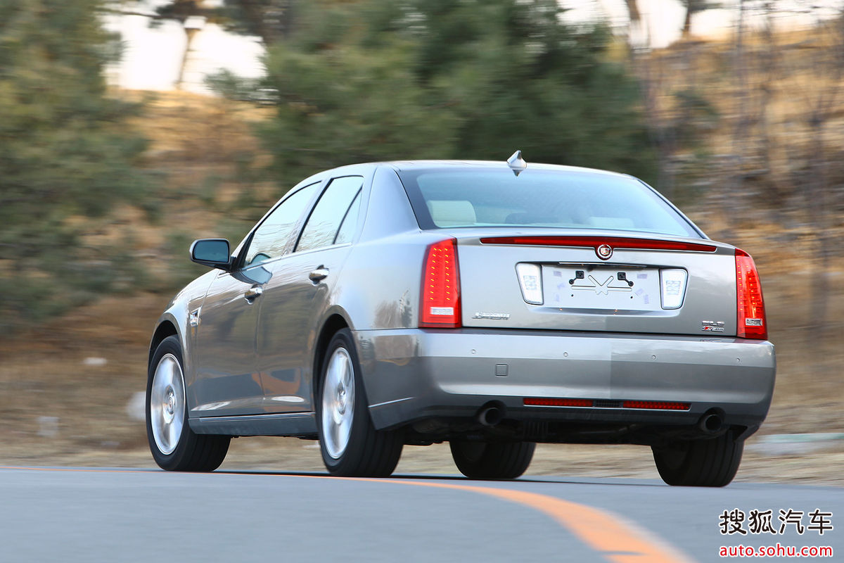 凯迪拉克sls赛威
