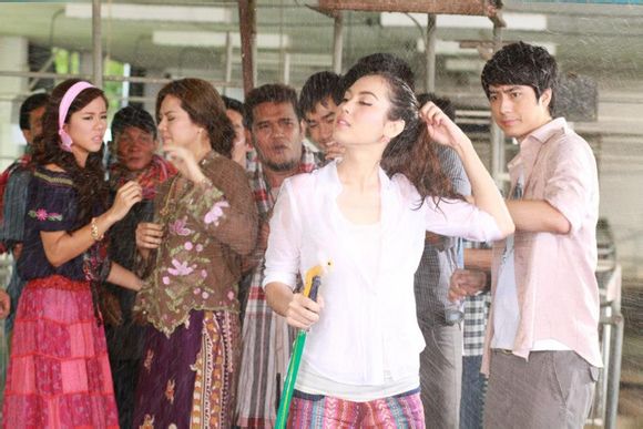 泰剧狡猾的爱简介