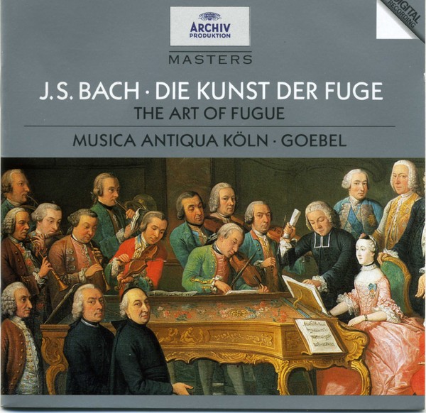 the art of fugue