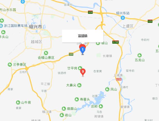 富盛镇