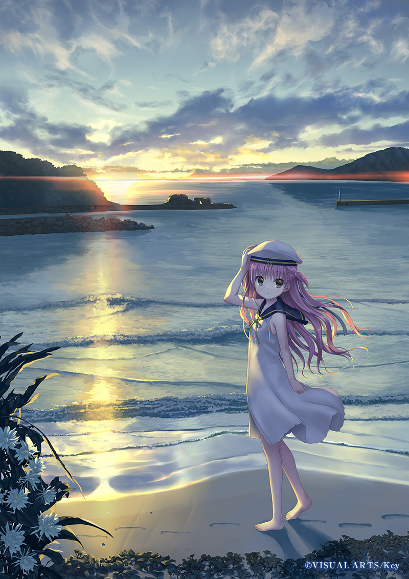  p>《summer pockets reflection blue》是日本游戏公司 a target="