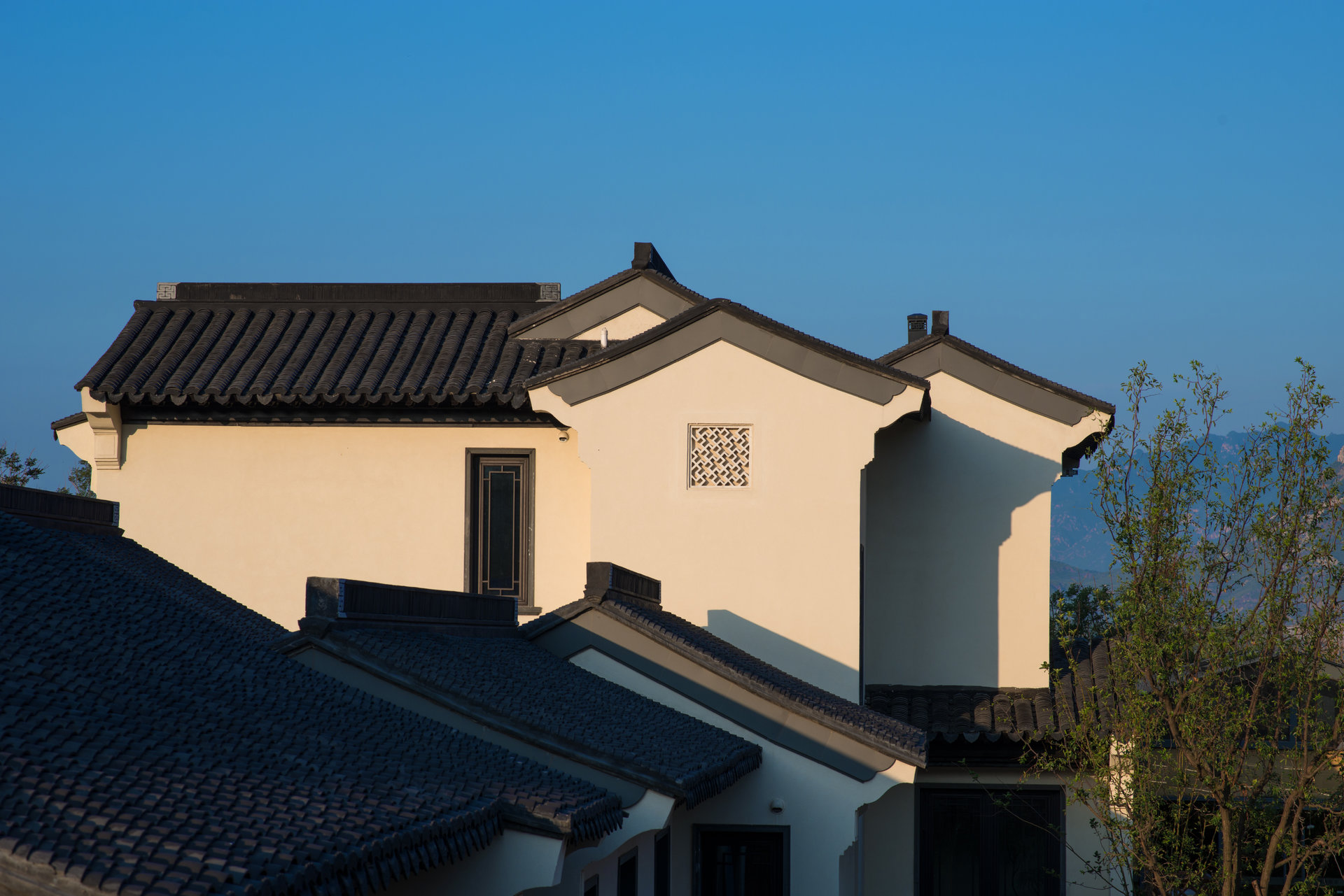 蓝城北京桃李春风