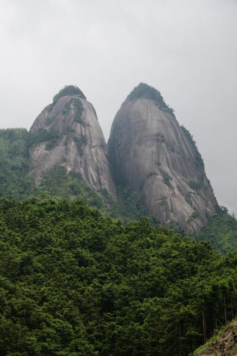 恭城银殿山