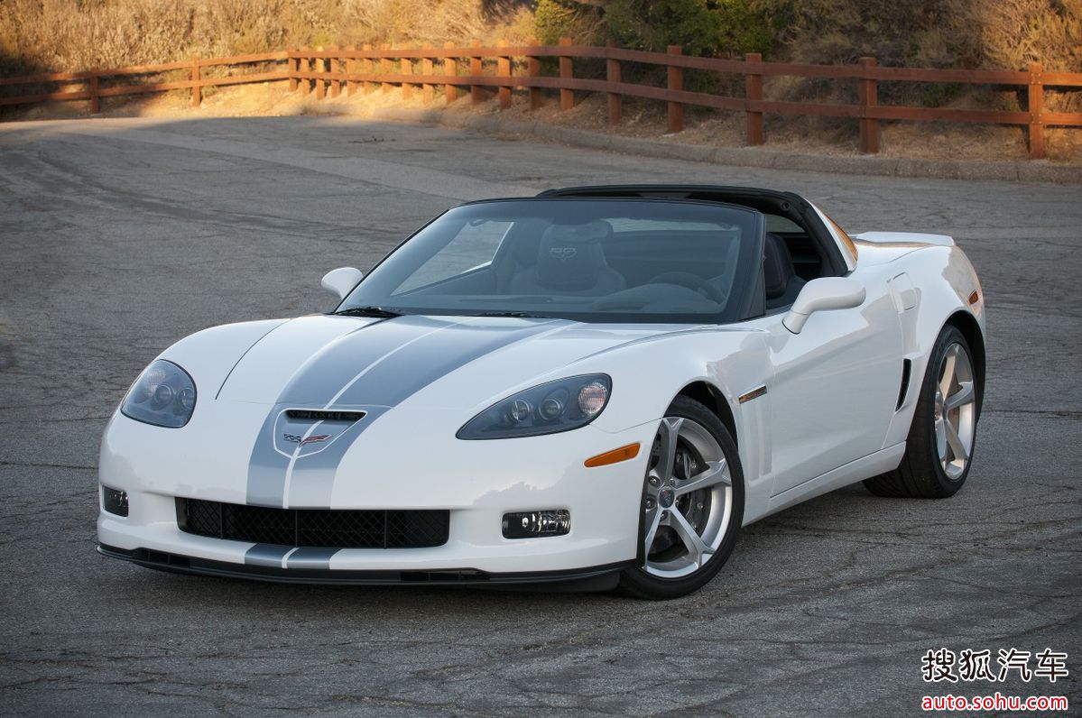 雪佛兰科尔维特