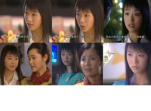 因出演2002年电视剧《 a target="_blank" href="/item/水晶之恋